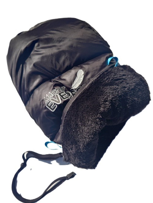 ハンドスリーブ：エベレスト-マグネットジップ - ウインズライダース（フランス）